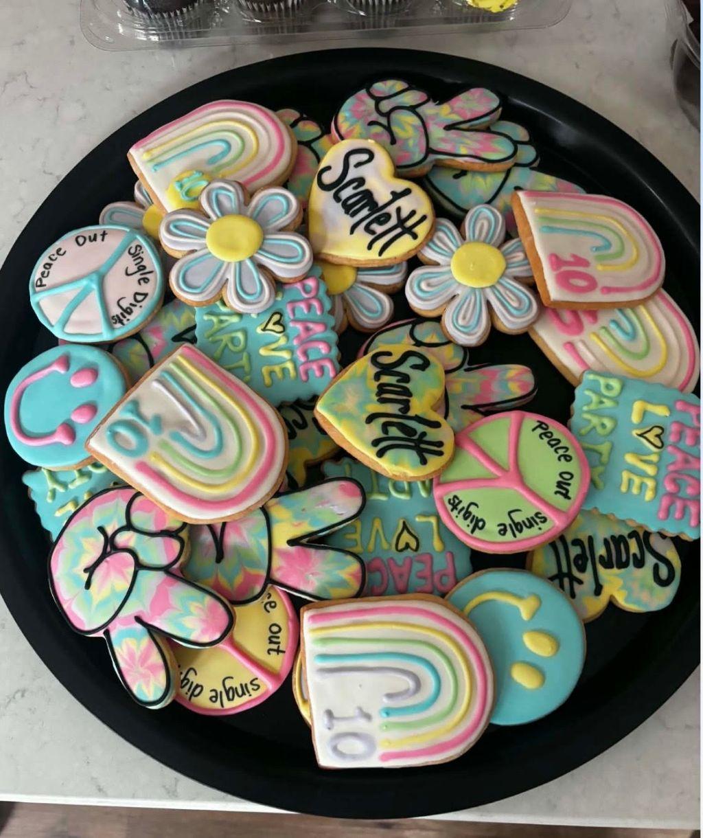 Custom Cookie Voucher