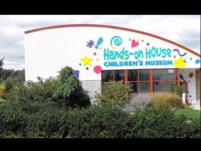 Hands-on House Children's Museum 2 Admission Passes ...