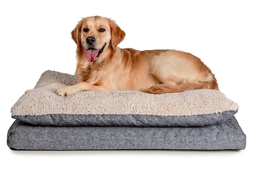 Retriever Brand Dog Bed and Tug Toy