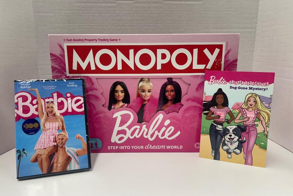Barbie Entertainment Collection