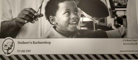 Neibert's Barbershop $40 Gift Certificate