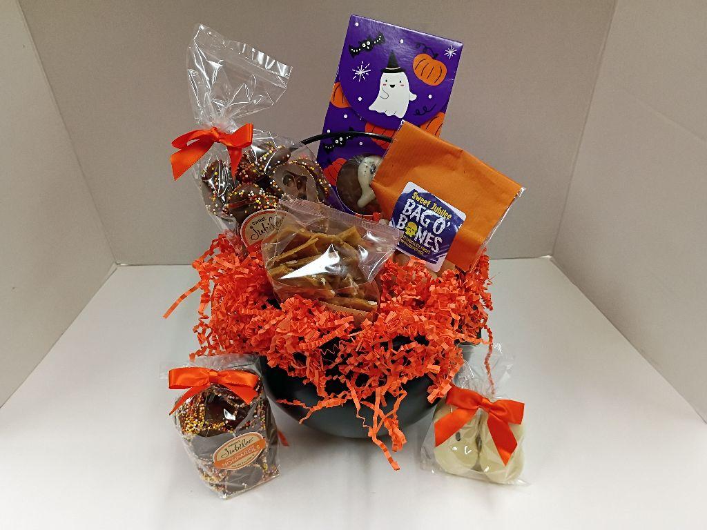 Sweet Jubilee 2026 Fall ''Boo'' Gift Basket