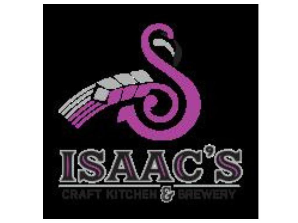 Isaac's Dinner for Two