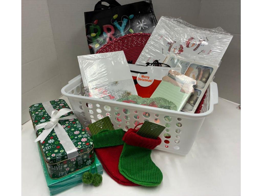 Christmas Basket #2
