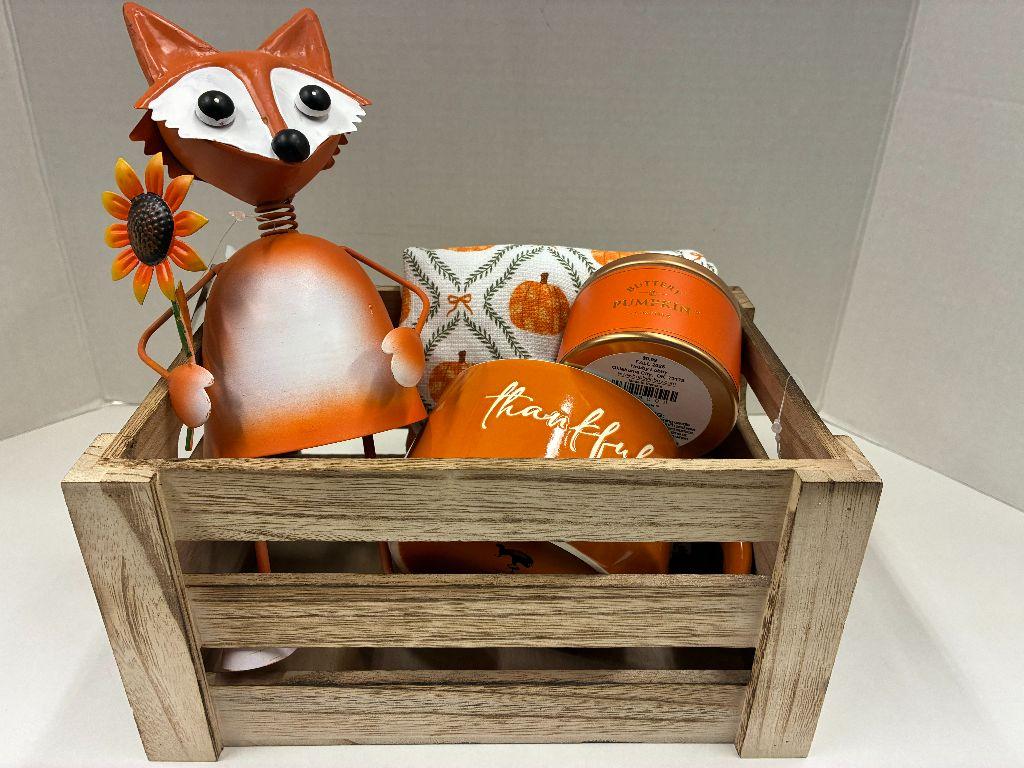 Fall Basket