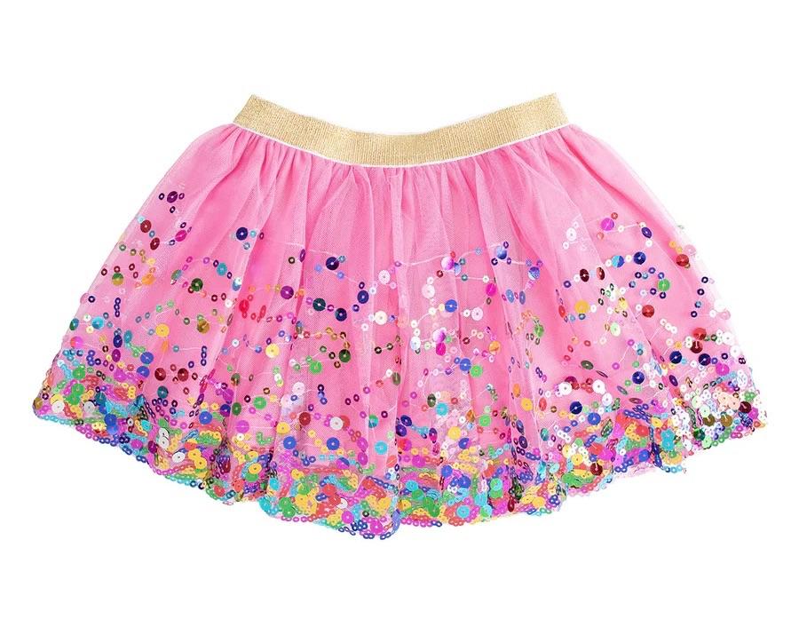 Dress-up Confetti Tutù Skirt