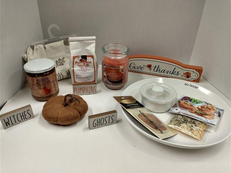Autumn Harvest Crate