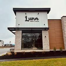 Luna Italian Cuisine $50 Gift Card #1