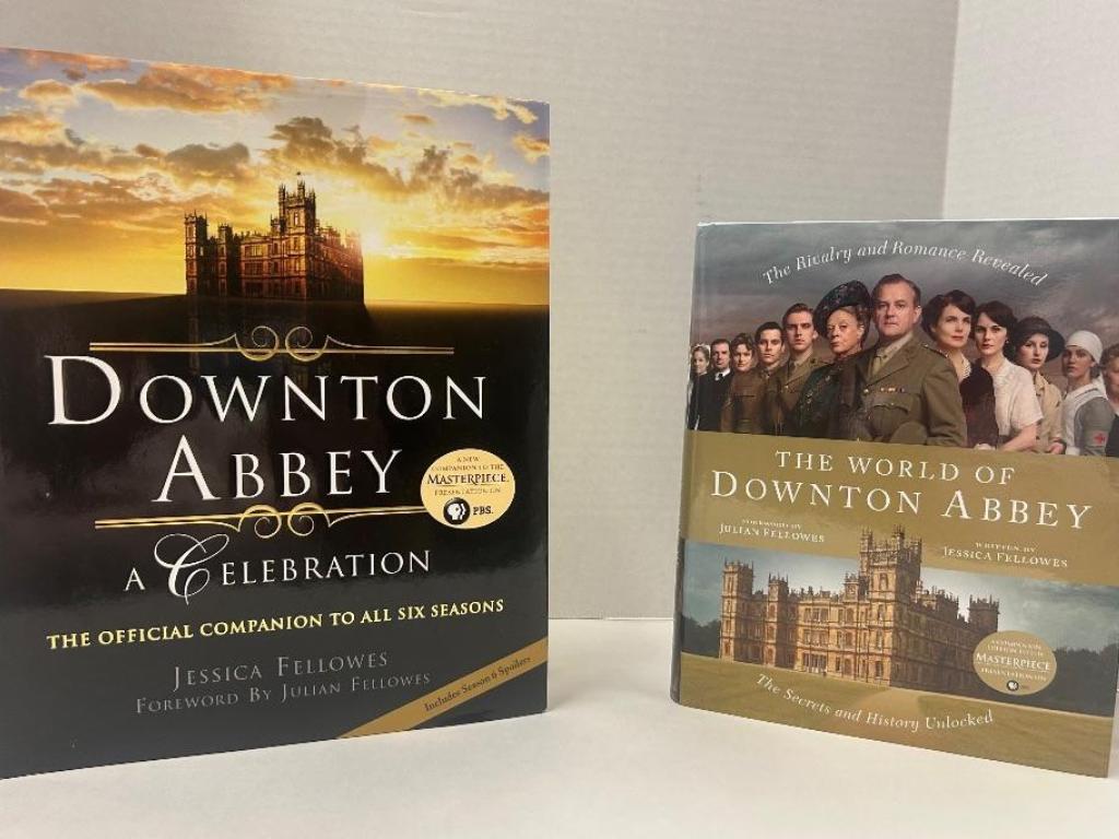 Downton Abbey Package