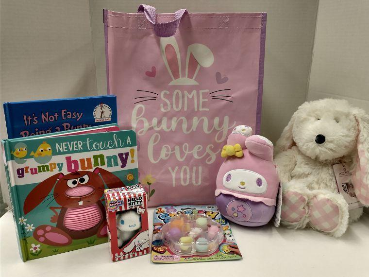 Everything Bunny for Kids