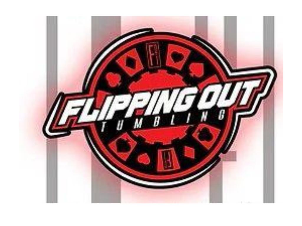 Flipping Out Tumbling $100 Gift Card