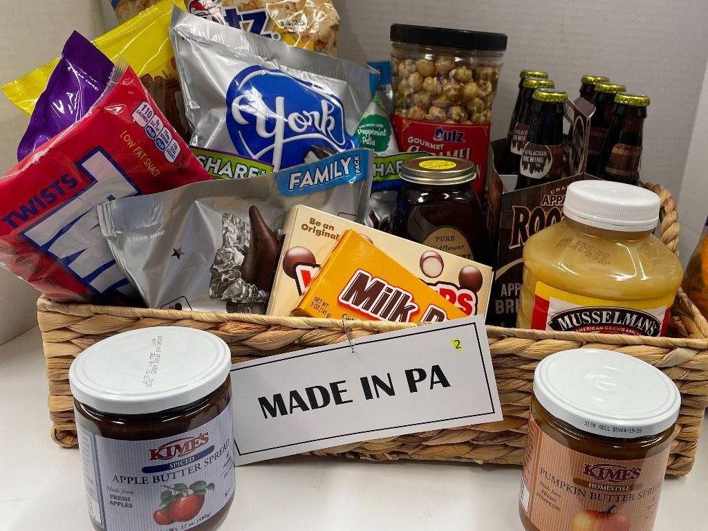 Made in PA Basket #2