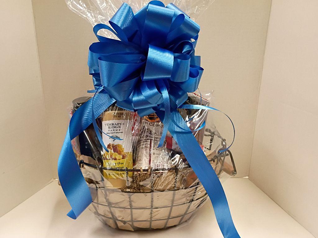 Thyme Gourmet Basket
