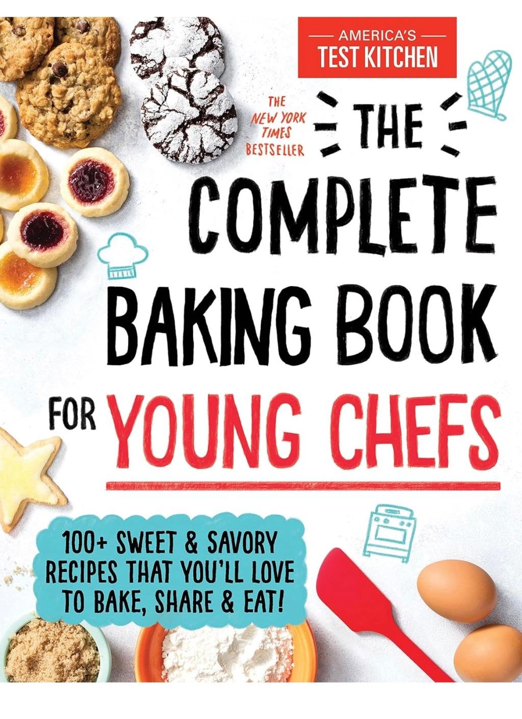 Baking For Kids Basket
