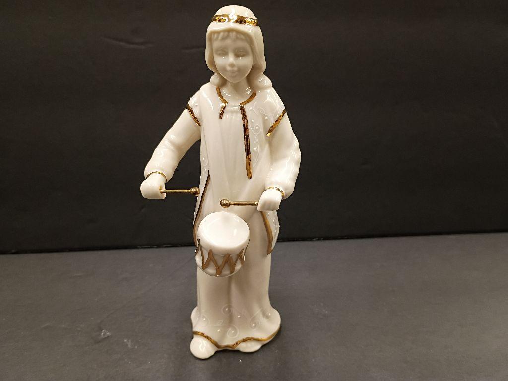 Lenox China Innocence Drummer Boy