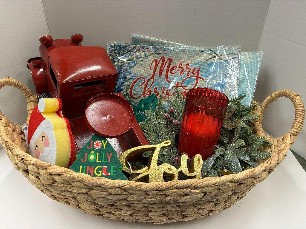 Christmas Basket