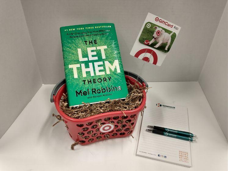 ''Let Them'' While you Shop Basket