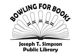 Bowling For Books Certificate