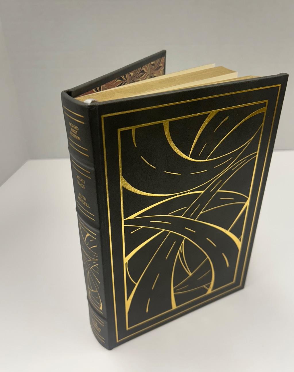 Ruth Rendell’s Road Rage: Signed First Edition...