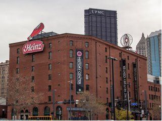 Heinz History Center 4 Complimentary Passes