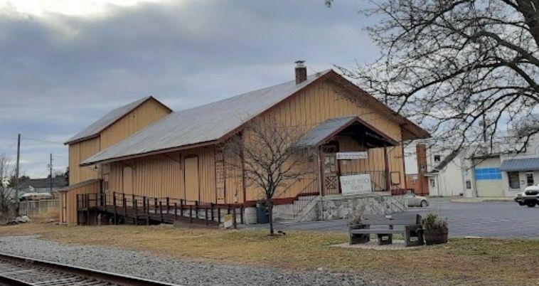 Mechanicsburg Museum Family Membership #2