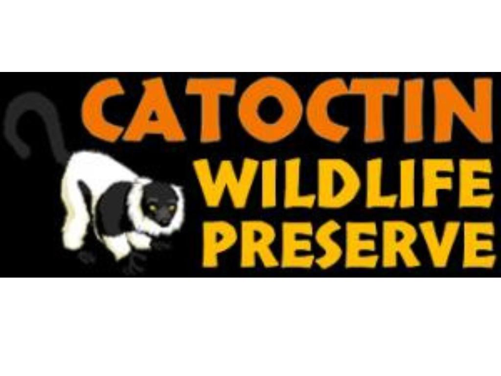 Catoctin Wildlife Preserve 2 Admission Passes