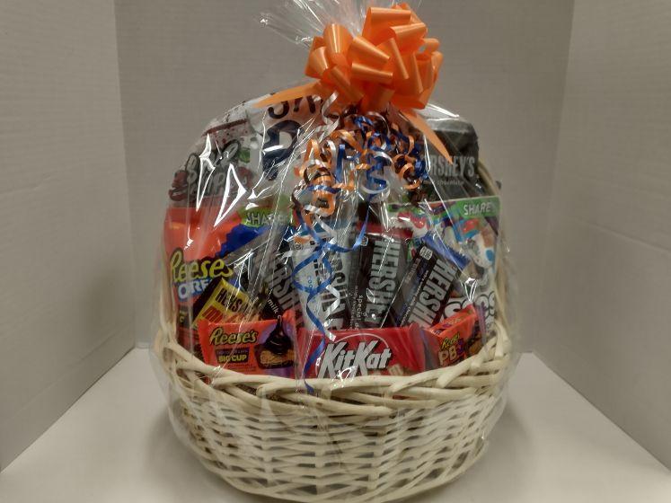 Custom Hershey's Gift Basket