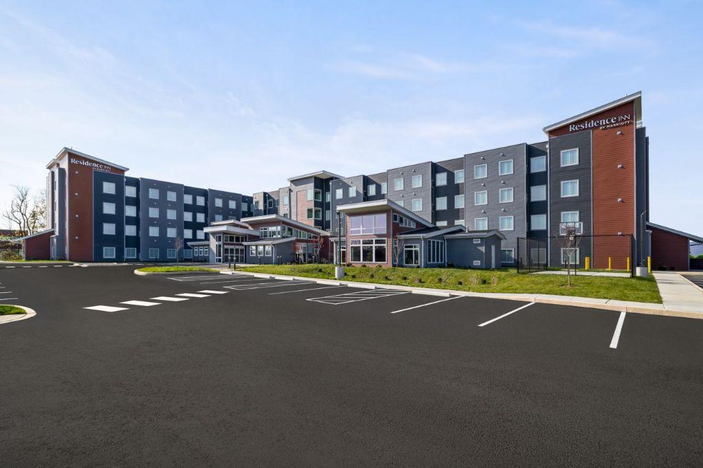 One Night Getaway at Residence Inn Mechanicsburg