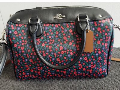BASKET- Coach Purse