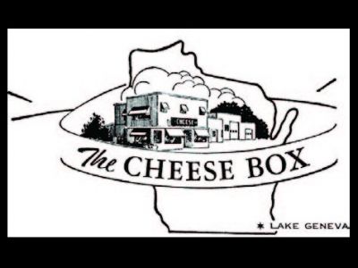 $15 gift certificate to The Cheese Box