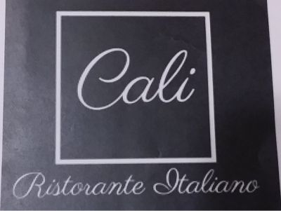 $100 gift certificate to Cali Ristorante Italiano