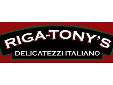 DINE & DASH- $20 gift certificate to Riga-Tony's Delavan