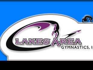 3 Open Gym Passes to Lakes Area Gymnastics