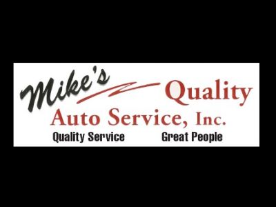 $200 Gift Certificate to Mike's Quality Auto Service