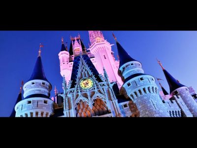 4 One- Day Park Hopper Passes to Walt Disney World Orlando Parks