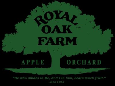 Gift Certificate for 20 Tokens for Royal Oak Farm Orchard