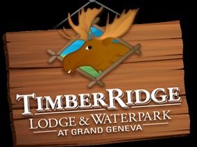 Party Package for 8 at Timber Ridge Lodge and Waterpark