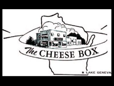$20 gift certificate to The Cheese Box