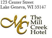 GIFT CERTIFICATE - One Night Stay At Mill Creek Hotel