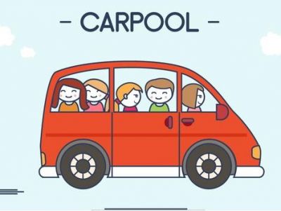 2 Winners! Preschool Carpool Sidekick