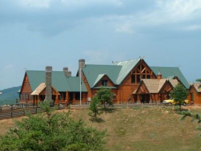The Highlands Ranch Experience (2 nights)- Mountain Rest, SC