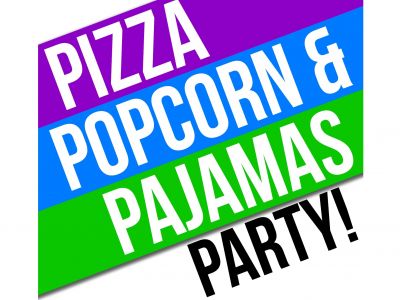 3 Winners! Gr 3 Booher- Pizza, Pajamas, and Motion Picture Party