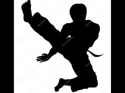 6 Winners! Kung-Fu Lesson w/ Mr. Hendry & Sifu Brandon Byrd