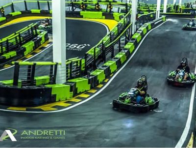 Andretti Carting/Games Fun Package