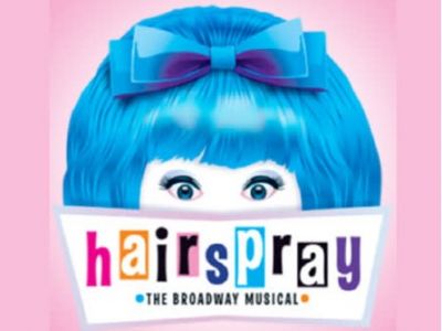 4 Tickets to Hairspray