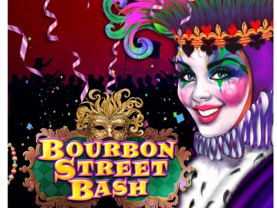 February 22, 2020 -Bourbon Street Bash