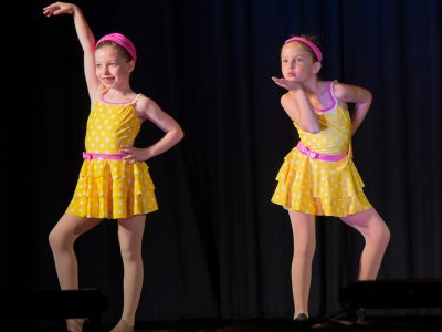 Dance Recital SECOND Row Seats