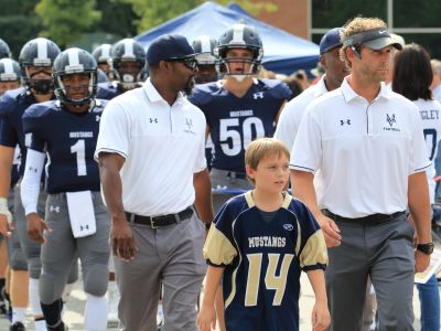 Varsity Football Experience