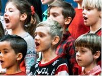 Gr. 2-5 Christmas Program FRONT Row Reserved 2 Seats
