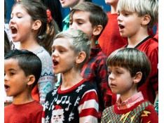 Gr. 2-5 Christmas Program SECOND Row Reserved 2 Seats